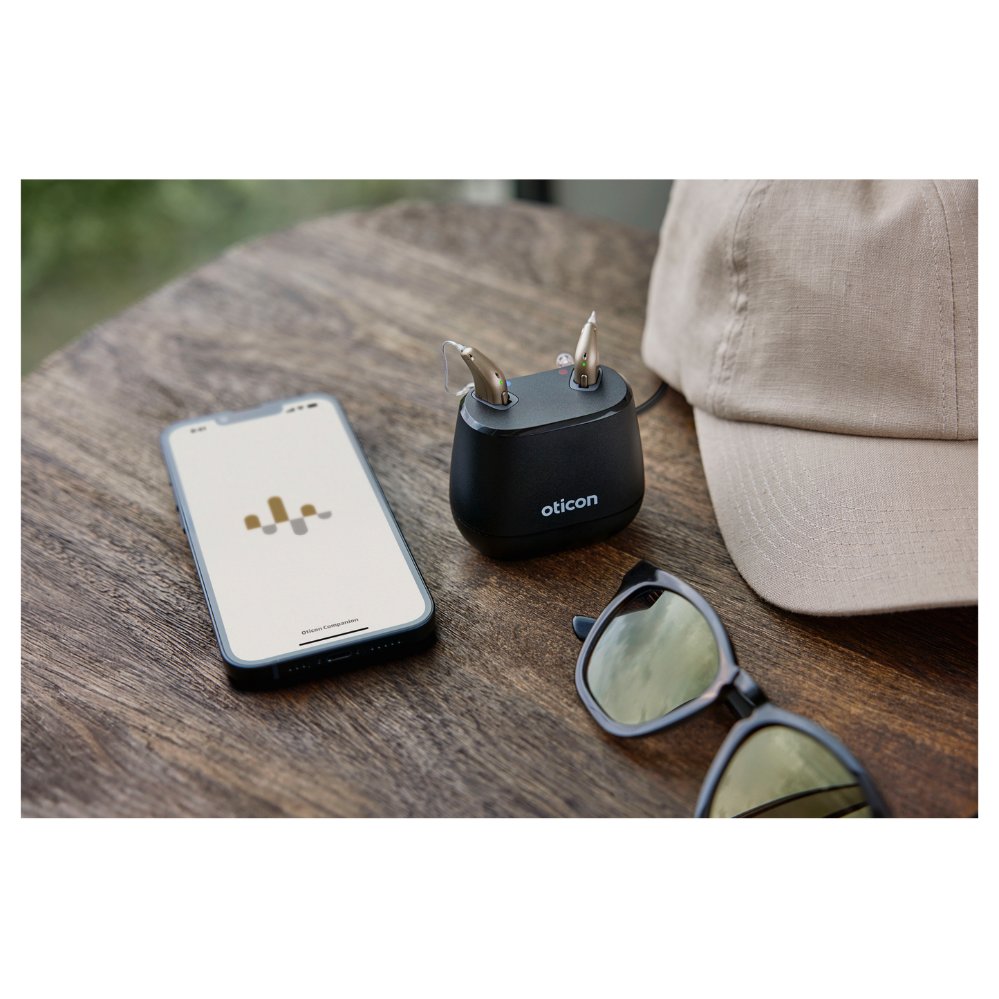 Oticon Charger miniRITE