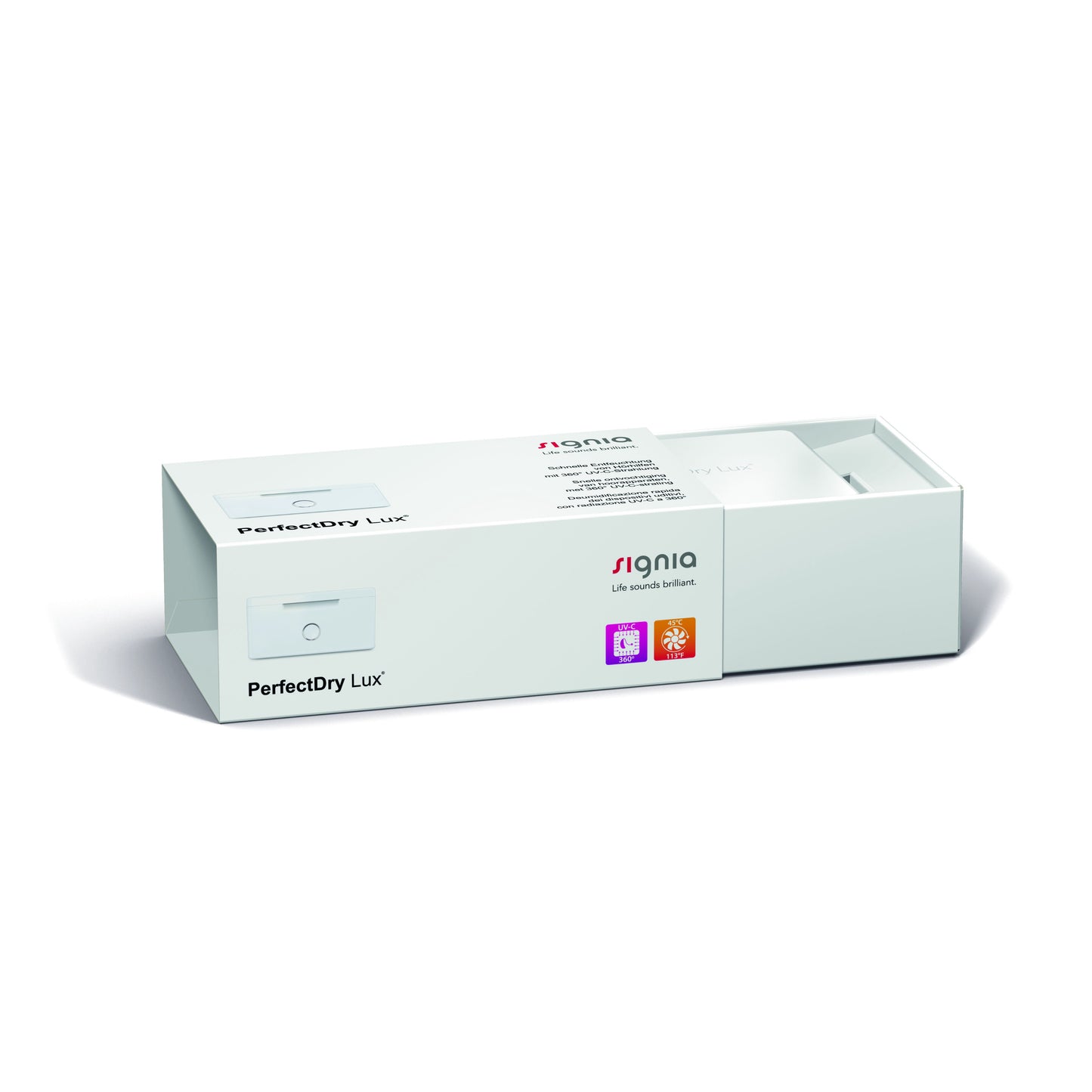 Trockenstation PerfektDry Lux