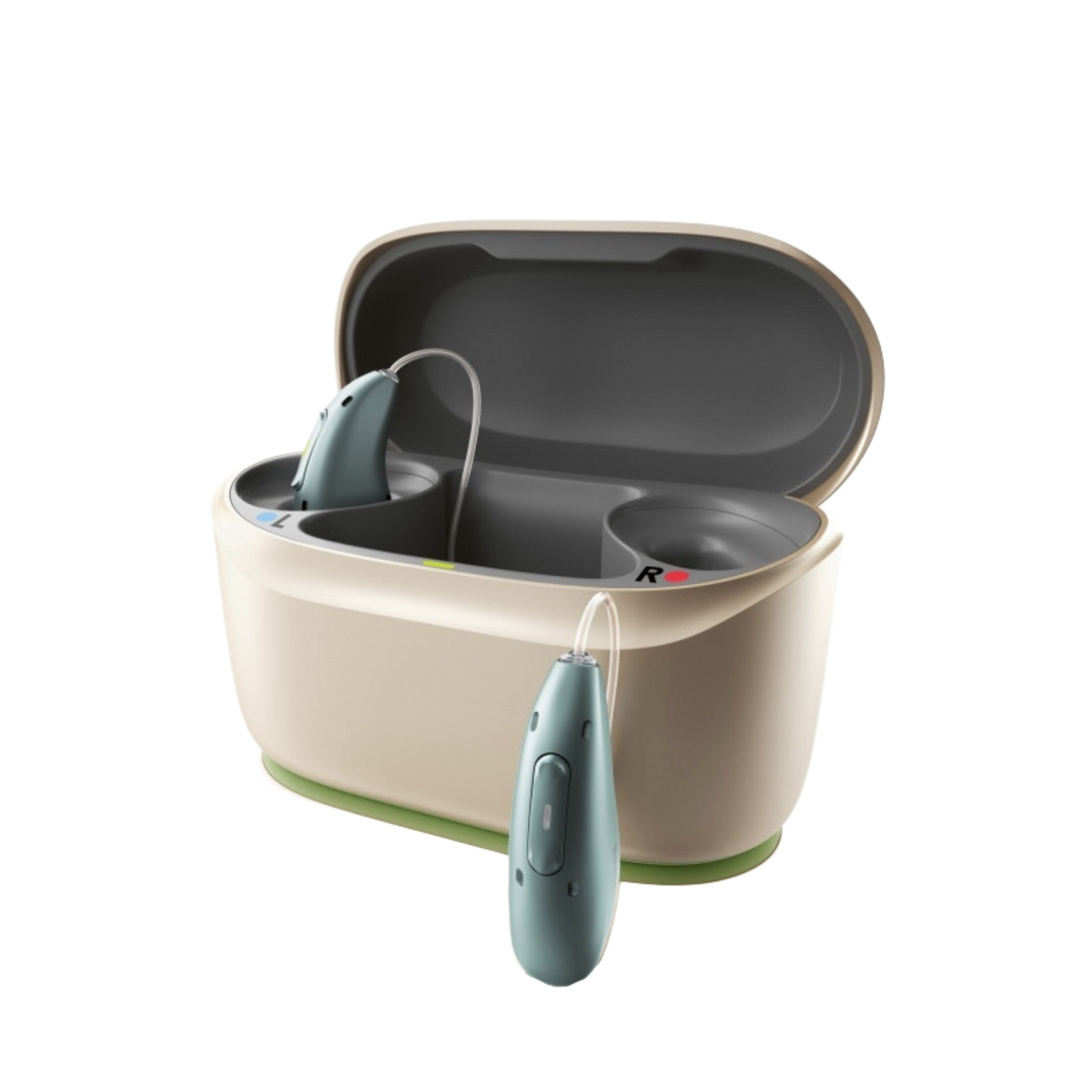 Phonak Charger Case Go für Phonak Audéo Infinio-Sphere