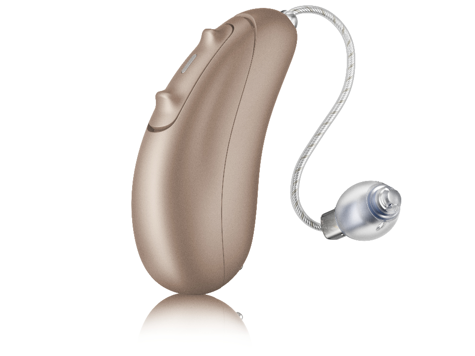 Unitron Moxi Blu R