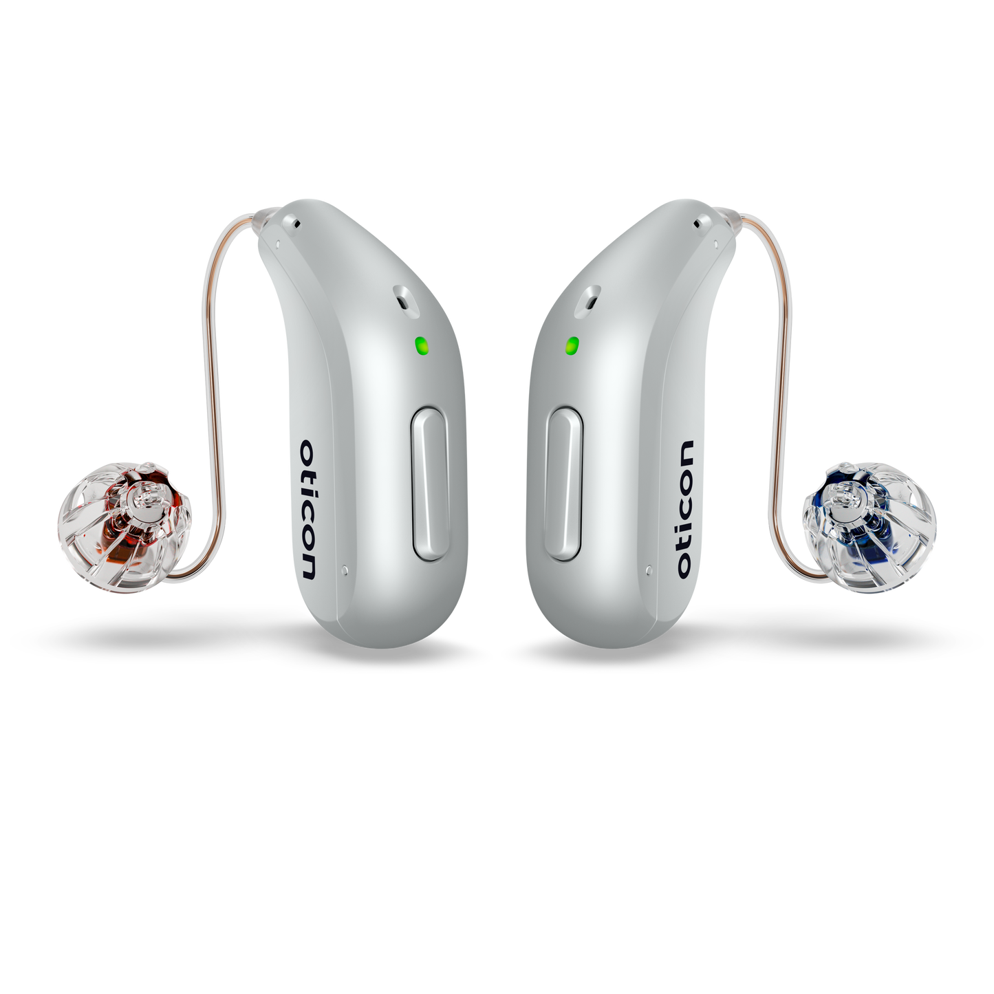 Hörgeräte Probetragen - Oticon Intent™