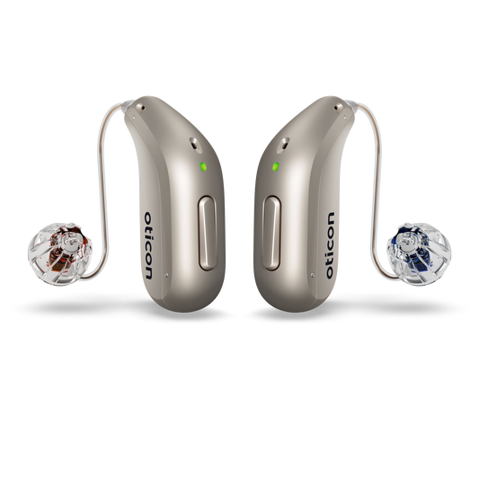 Oticon Intent™ miniRITE
