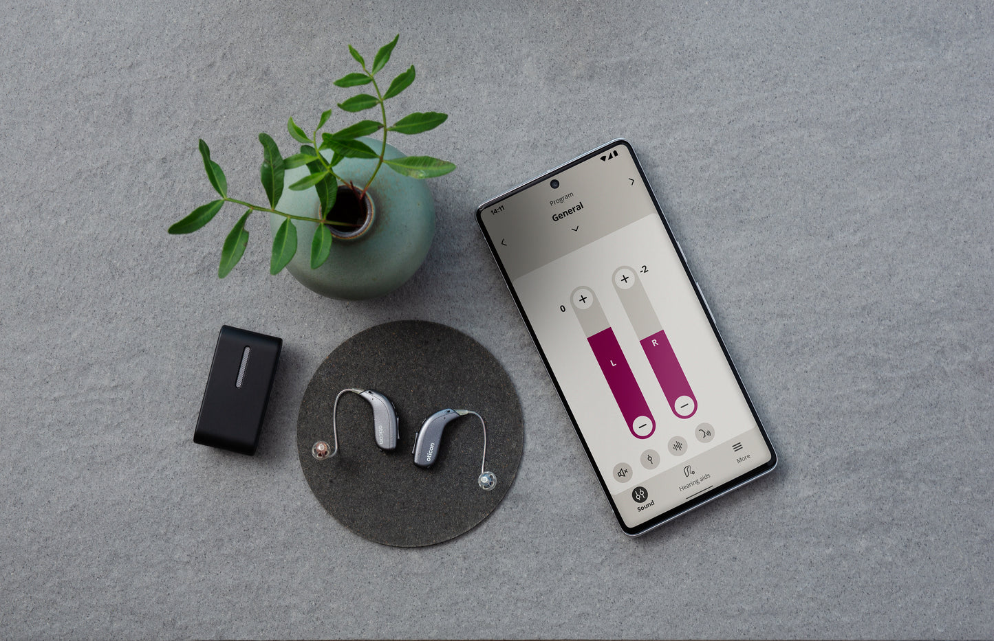 Oticon Real miniRITE R